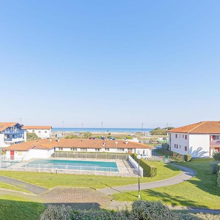 Appartement - Piscine - Tennis - Wifi - Parking Bidart Exteriör bild