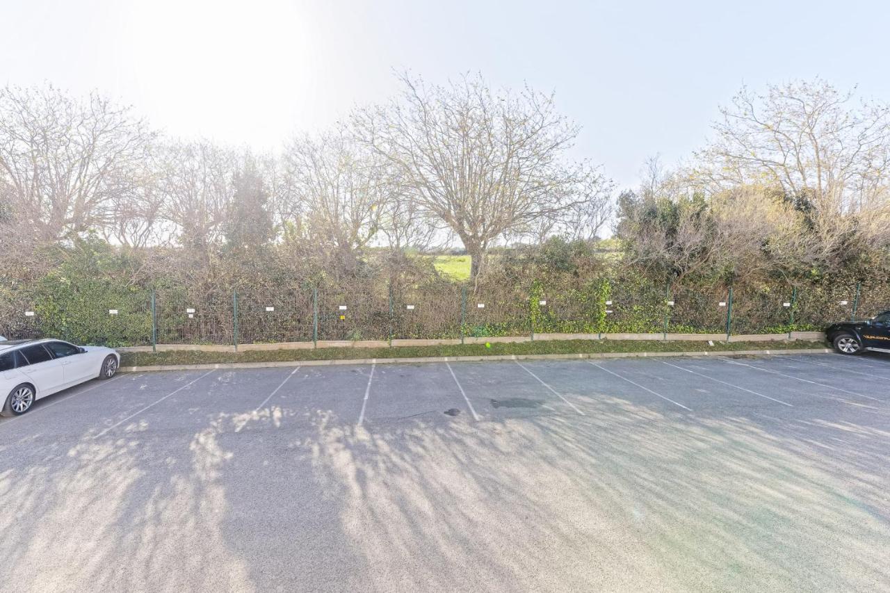 Appartement - Piscine - Tennis - Wifi - Parking Bidart Exteriör bild
