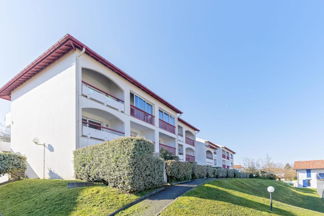 Appartement - Piscine - Tennis - Wifi - Parking Bidart Exteriör bild