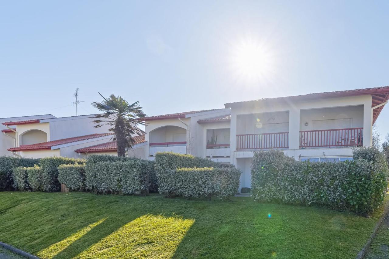 Appartement - Piscine - Tennis - Wifi - Parking Bidart Exteriör bild