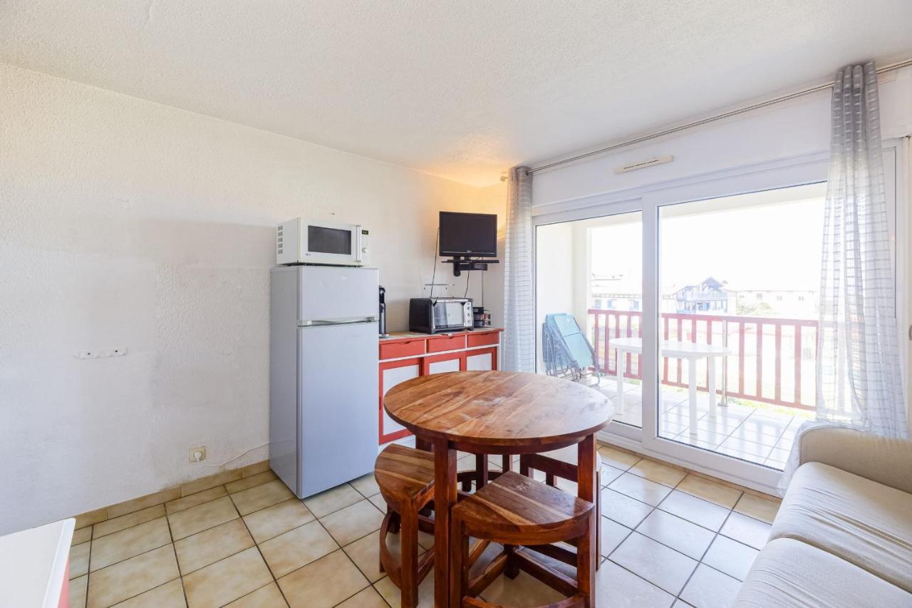 Appartement - Piscine - Tennis - Wifi - Parking Bidart Exteriör bild